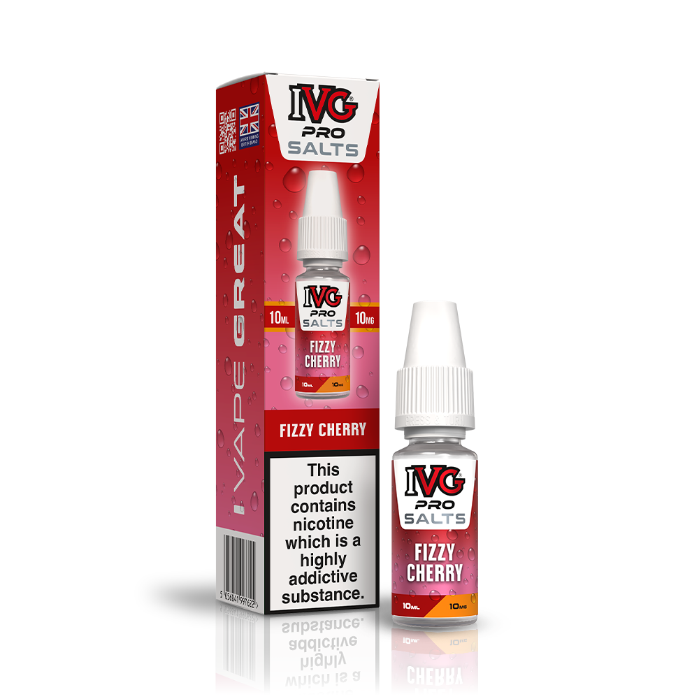 Fizzy Cherry by IVG