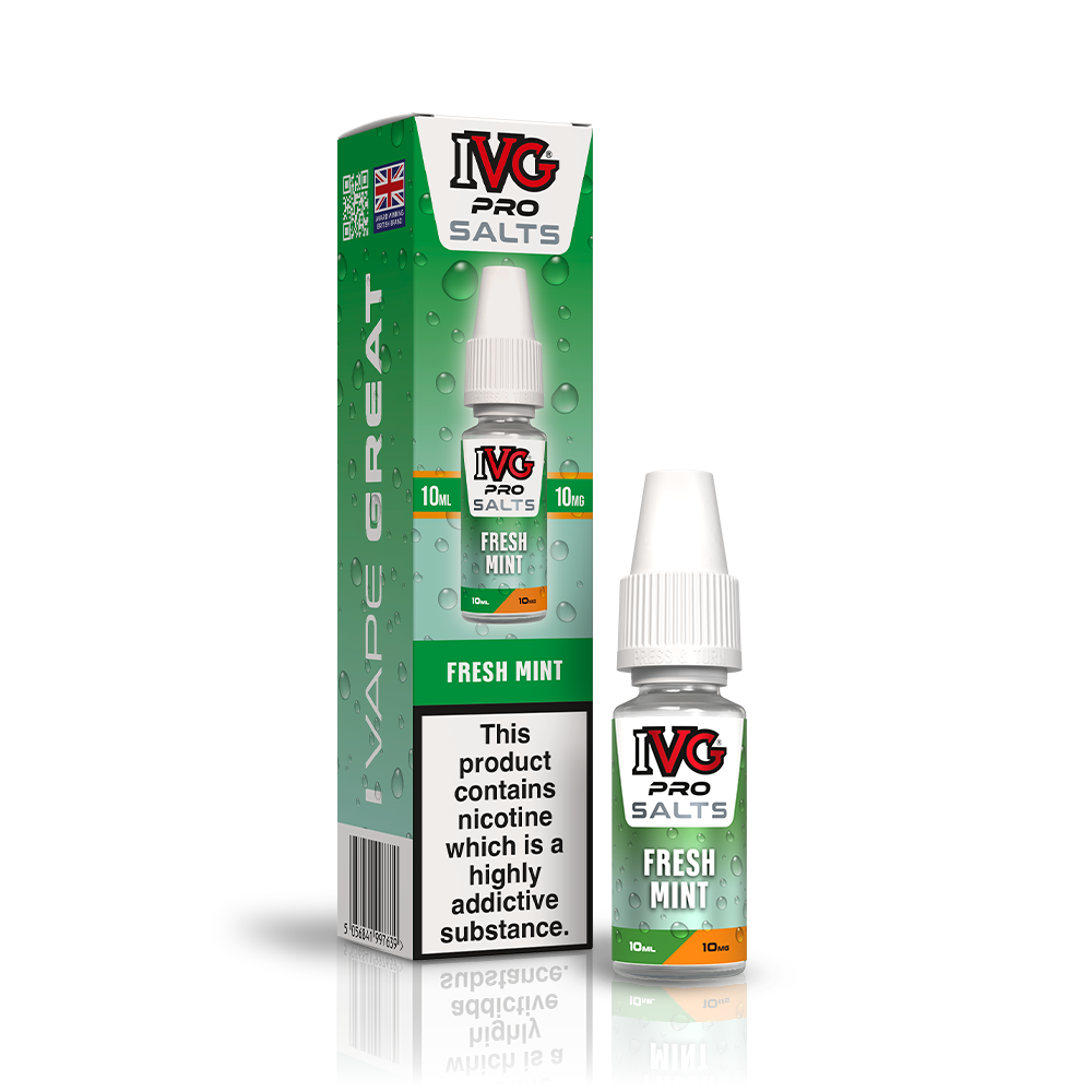 Fresh Mint by IVG
