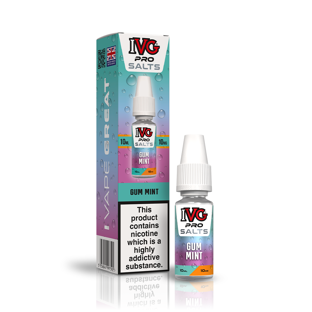 Gum Mint by IVG