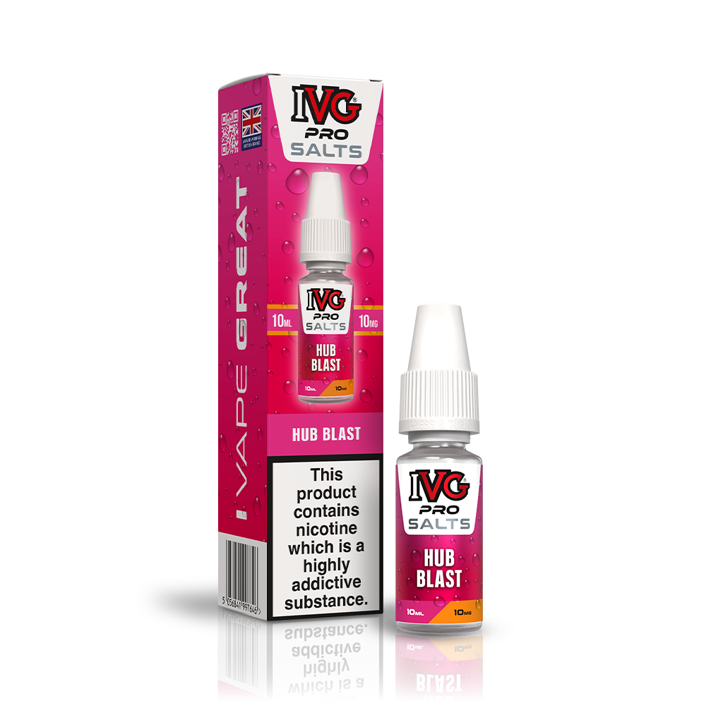 Hub Blast by IVG