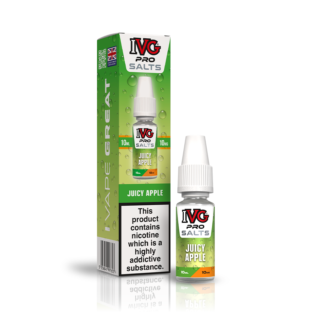 Juicy Apple by IVG