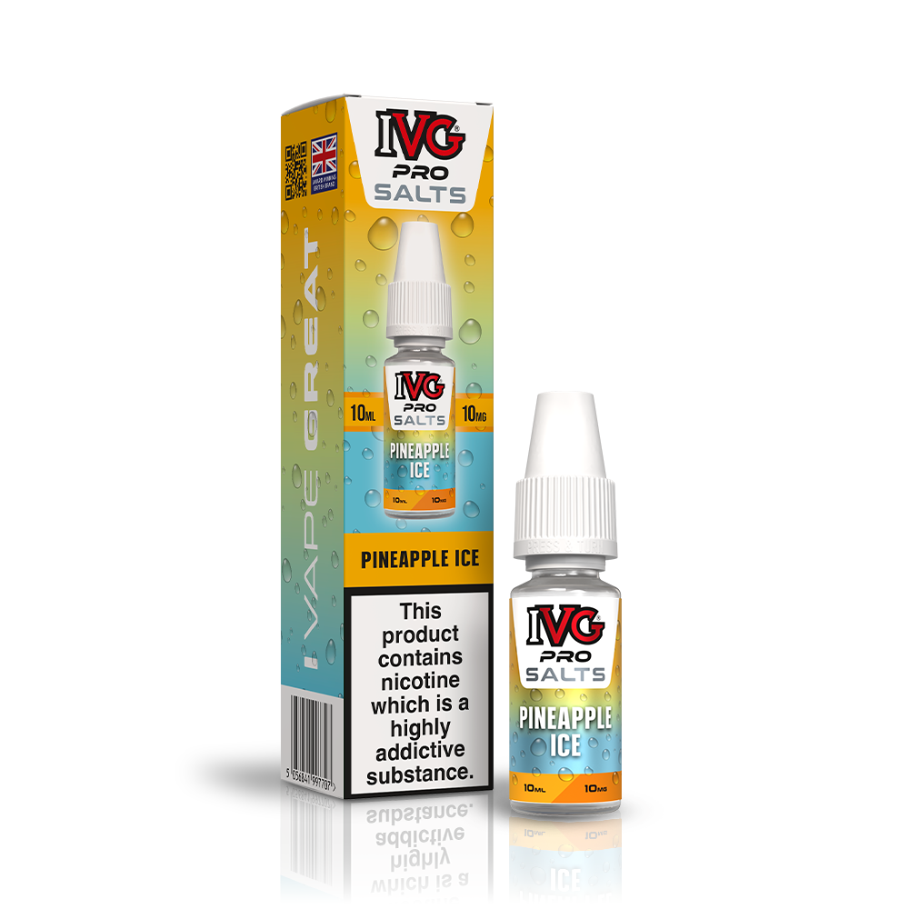 Pineapple Ice by IVG