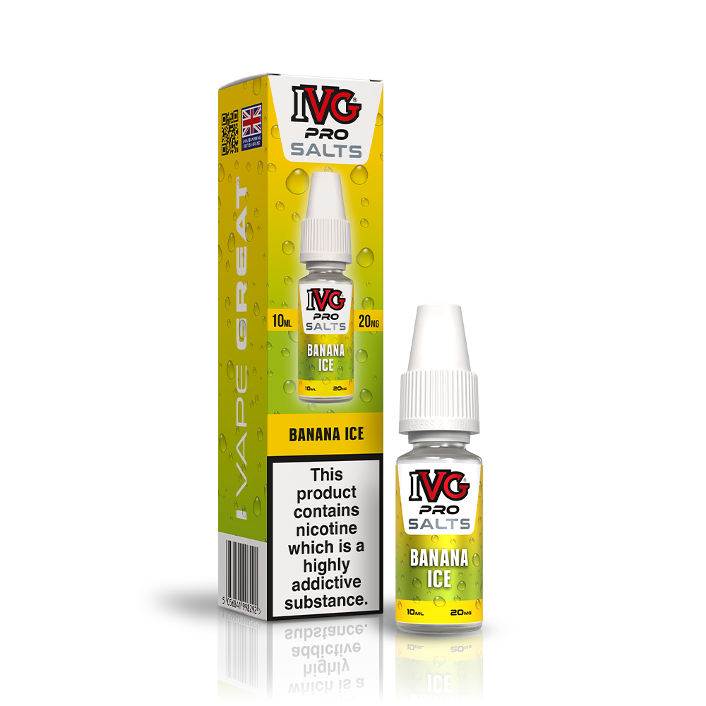 Banana Ice by IVG