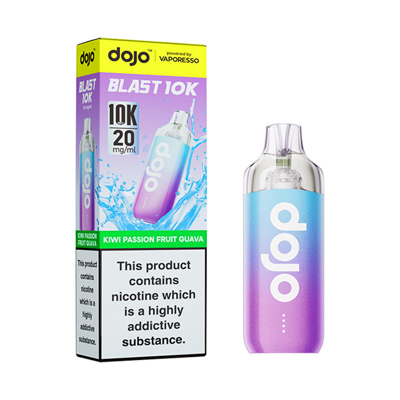 KIWI PASSION FRUIT GUAVA Kit By DOJO