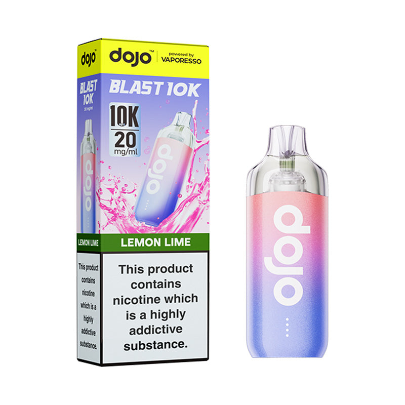 LEMON LIME Kit By DOJO