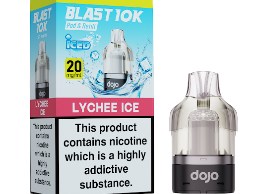 LYCHEE ICE Pod By DOJO