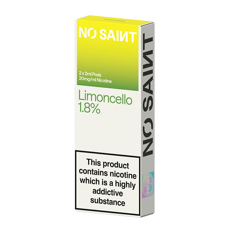 Limoncello By NOSAINT (Pods x2)