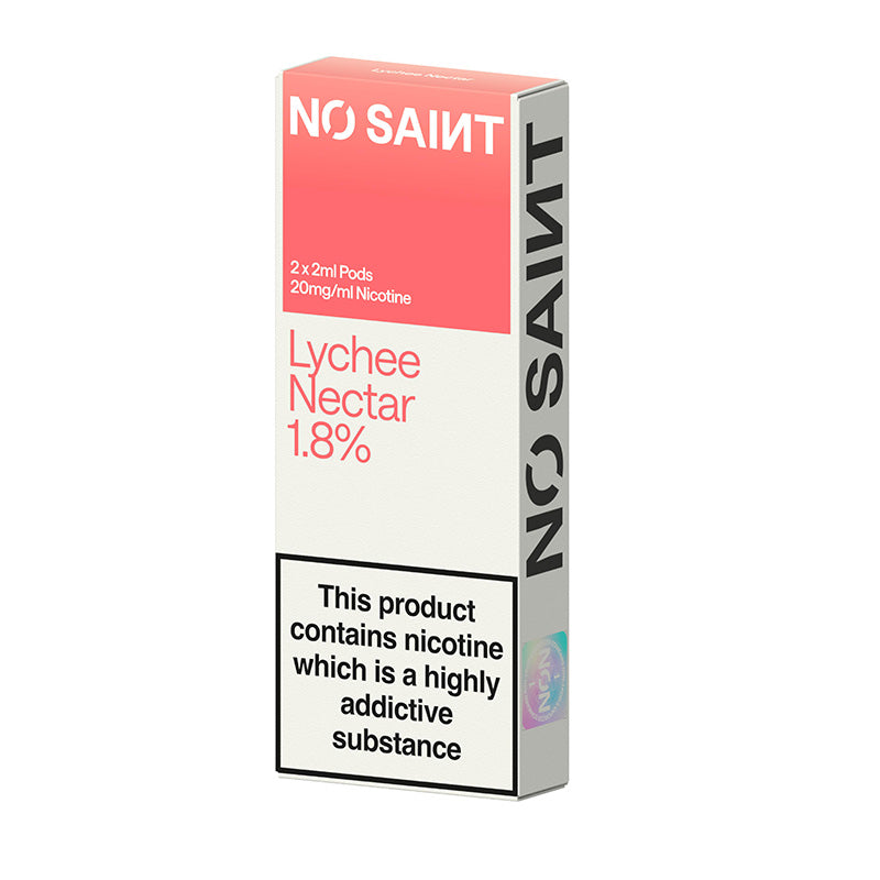 Lychee Nectar By NOSAINT (Pods x2)