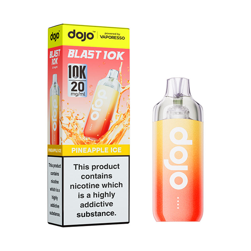 PINEAPPLE ICE Kit By DOJO