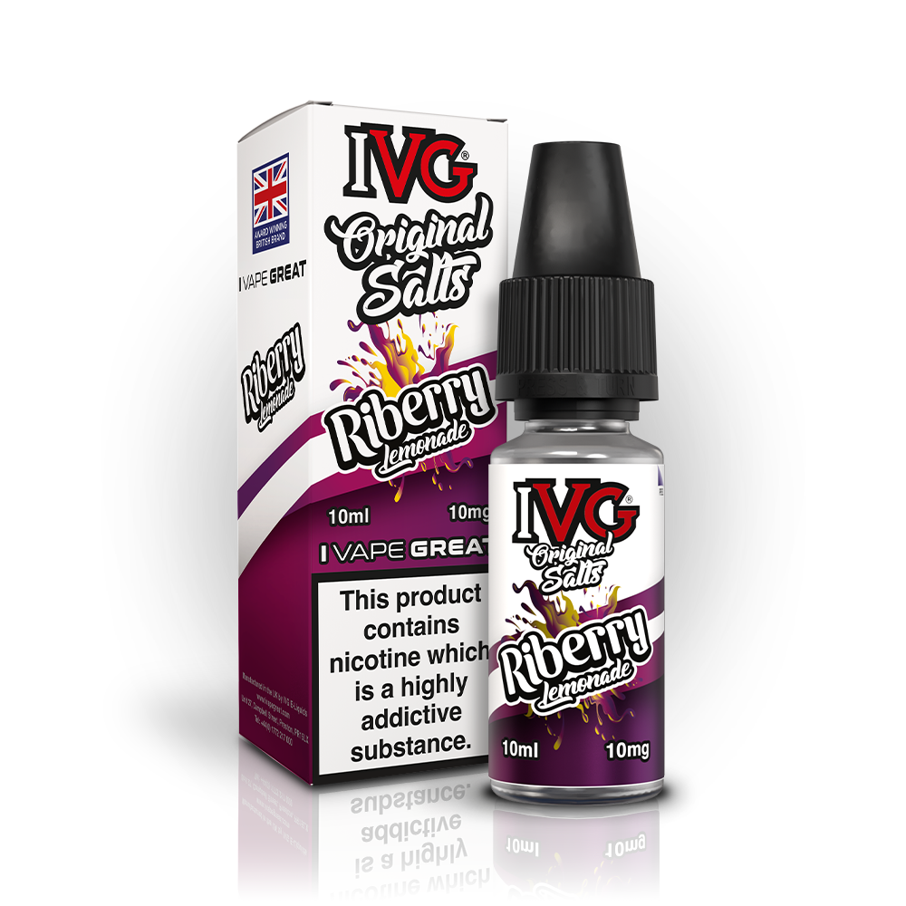 Riberry Lemonade by IVG