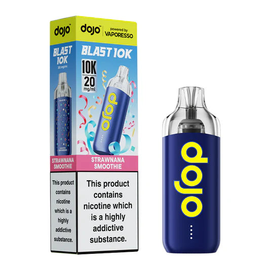STRAWNANA SMOOTHIE Kit By DOJO