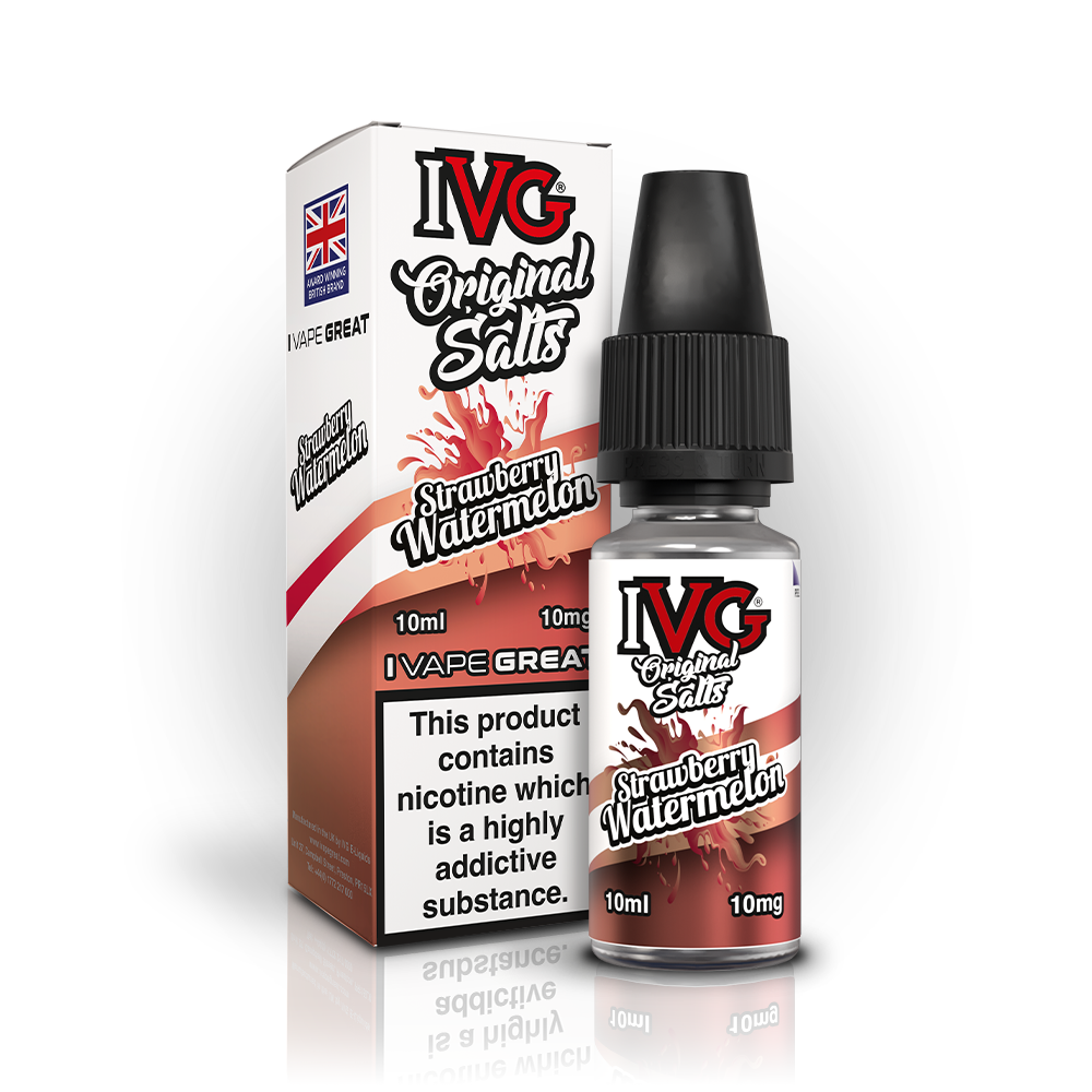 Strawberry Watermelon by IVG