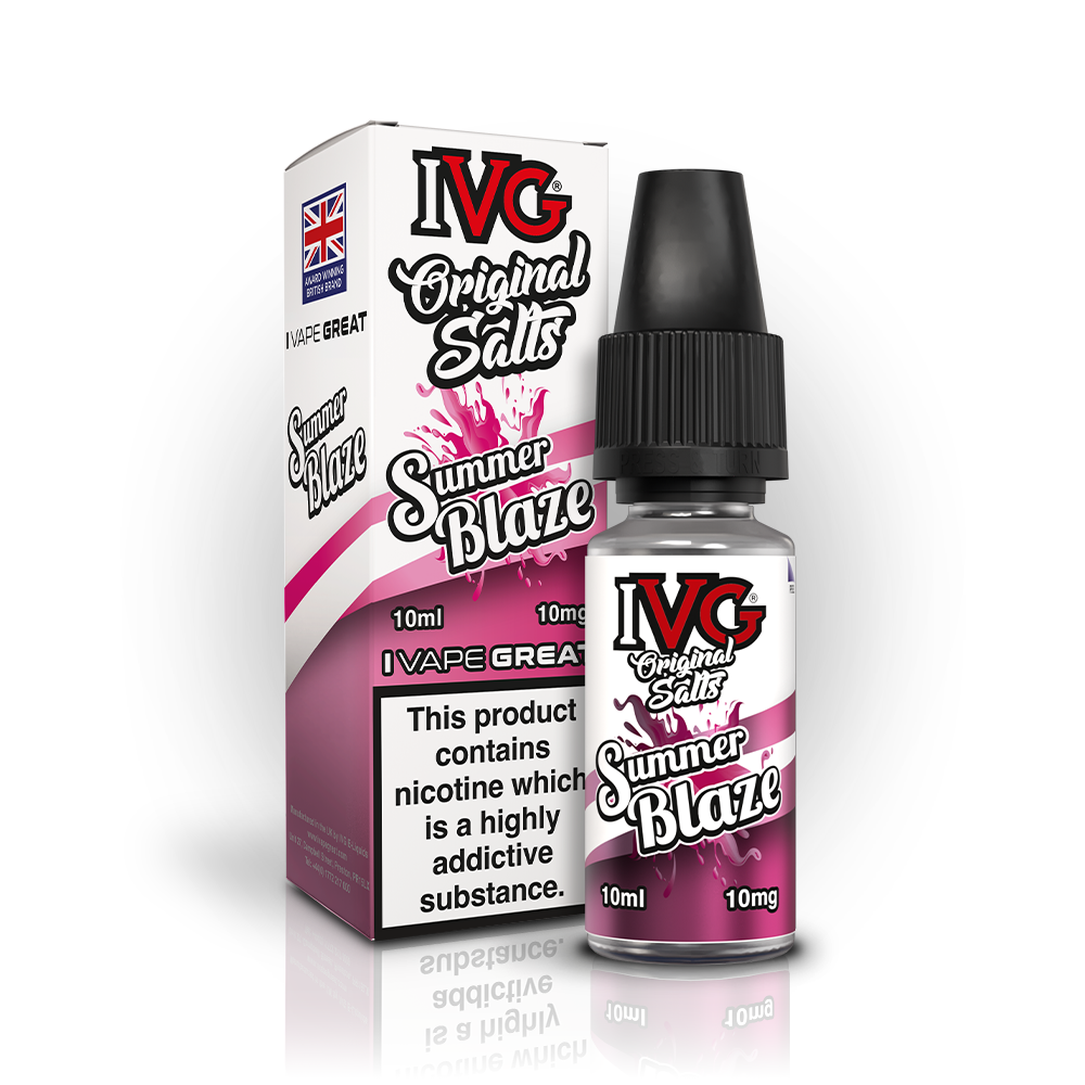 Summer Blaze by IVG