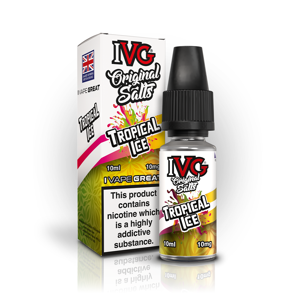 Tropical Ice by IVG