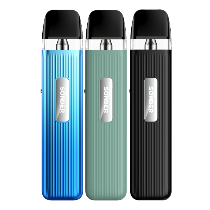 Sonder Q Pod Kit by Geekvape Sonder Q Pod Kit by Geekvape
