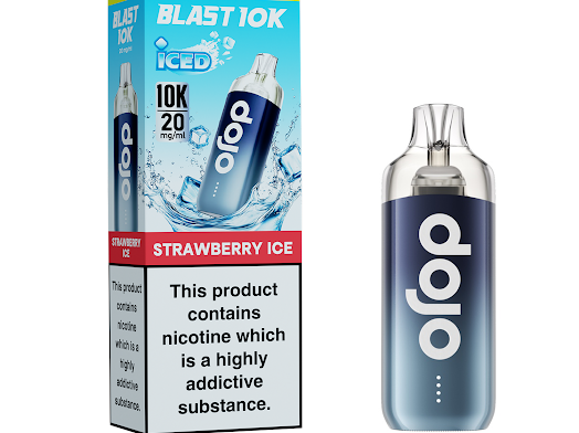 STRAWBERRY ICE Kit By DOJO