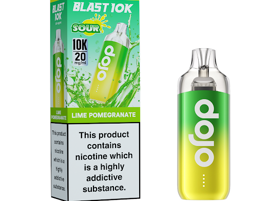 LIME POMEGRANATE Kit By DOJO