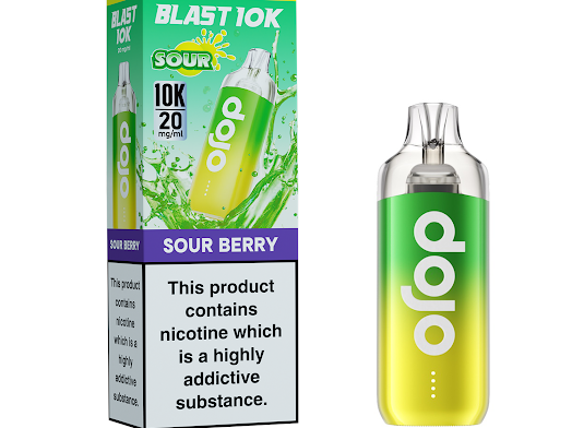 SOUR BERRY Kit By DOJO