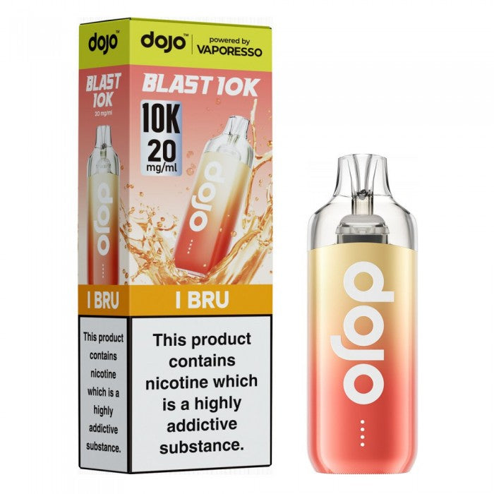 I BRU Kit By DOJO