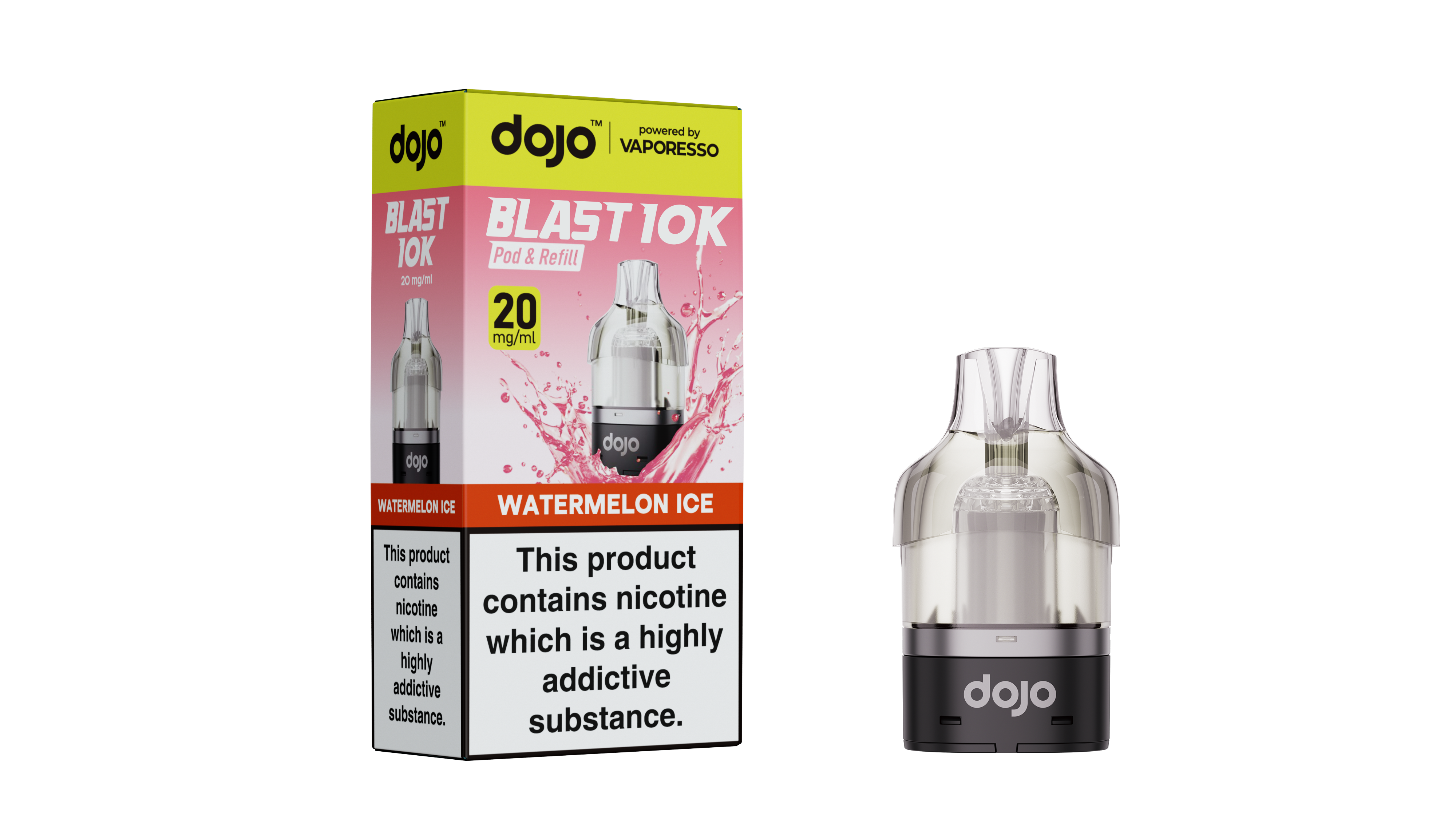 watermelon ice Pod By DOJO