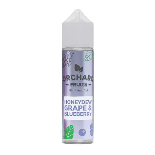 Honeydew Grape & Blueberry By Orchard Fruits 50ml