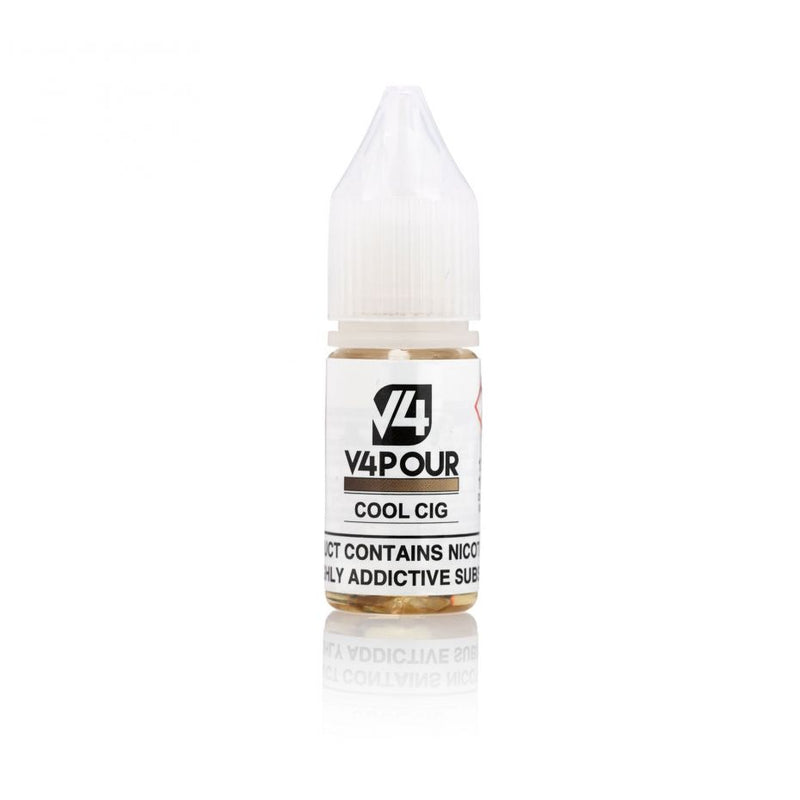 Cool Cig 10ml by V4POUR