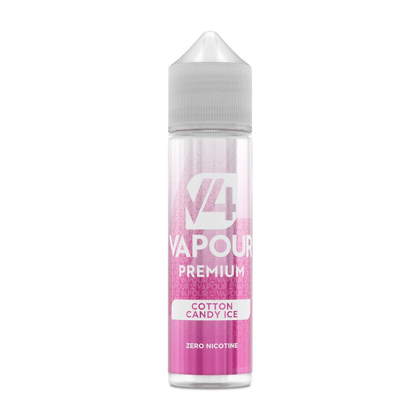 Cotton Candy Ice by V4POUR 50ml