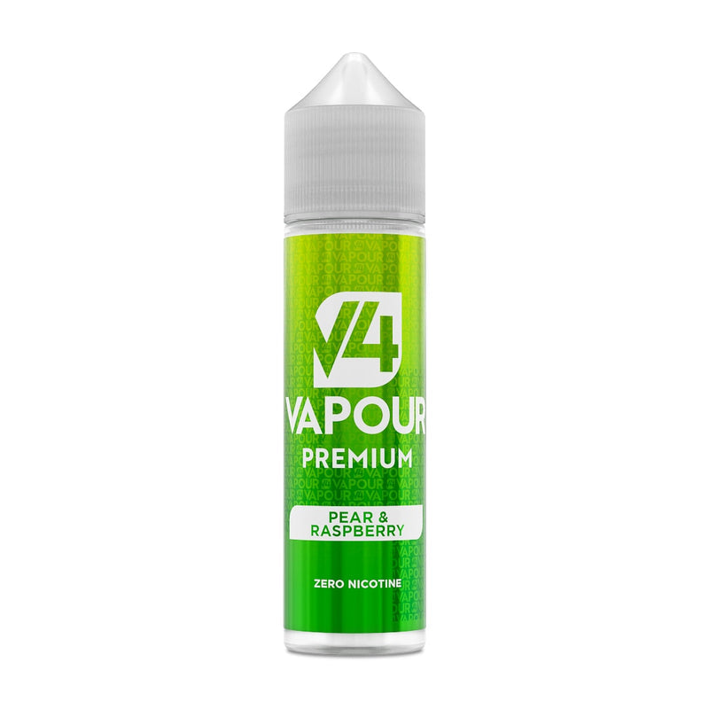 Pear & Raspberry by V4POUR 50ml