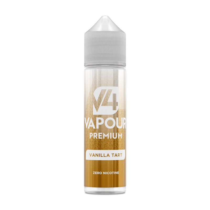 Vanilla Tart by V4POUR 50ml
