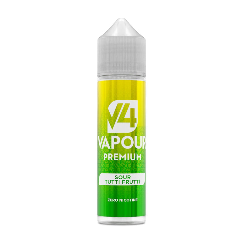 Sour Tutti Frutti by V4POUR 50ml