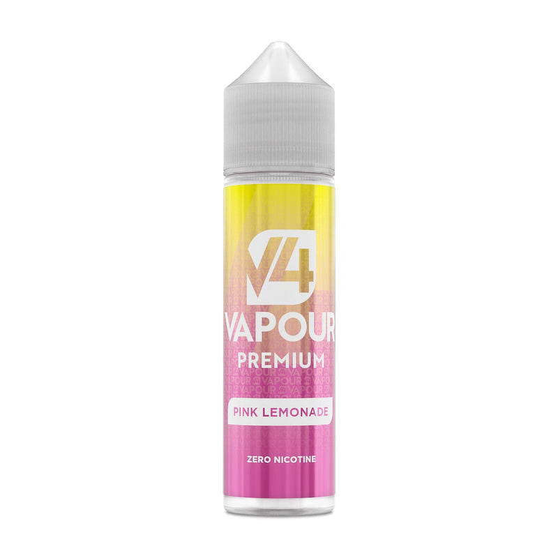 Pink Lemonade by V4POUR 50ml