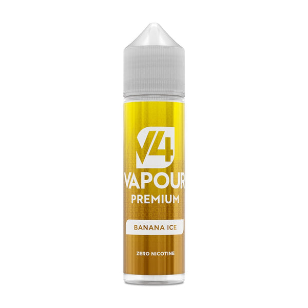 Banana Ice by V4POUR 50ml