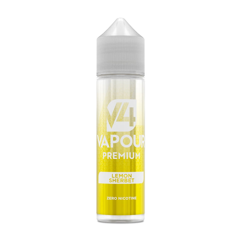 Lemon Sherbet by V4POUR 50ml