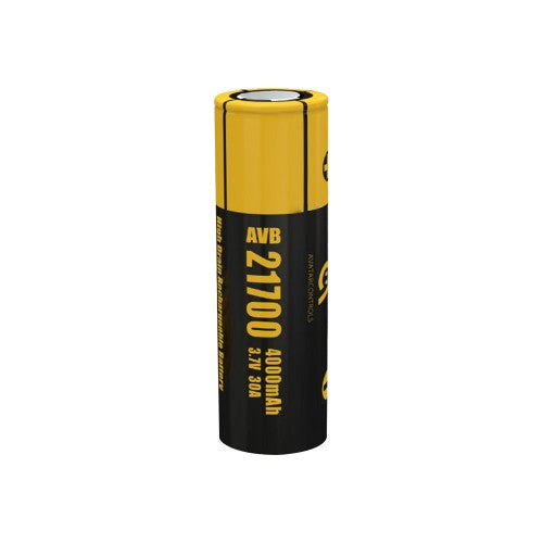 AVB 21700 Battery by Avatar controls x1