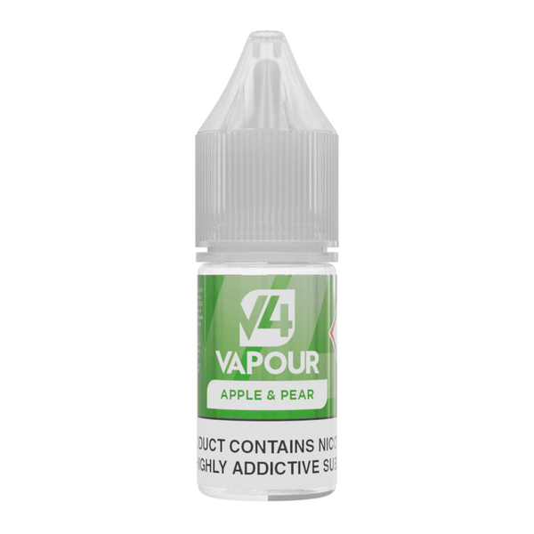 Apple & Pear 10ml by V4POUR