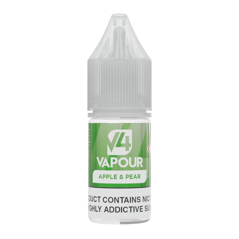 Apple & Pear 10ml by V4POUR