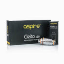 Cleito 120 Coils By Aspire