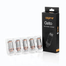 Cleito Coils by Aspire (5 pack)