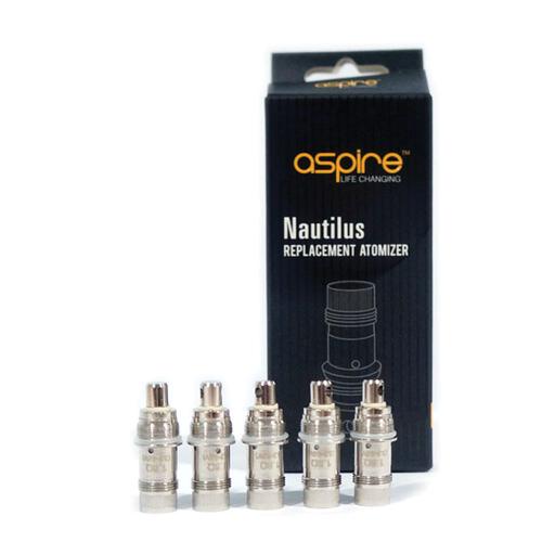 Nautilus Coils by Aspire (5Pack)