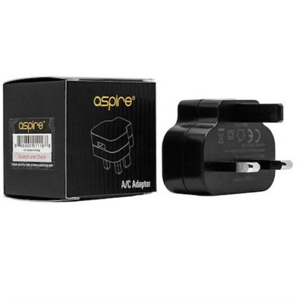 Usb Wall Plug by Aspire