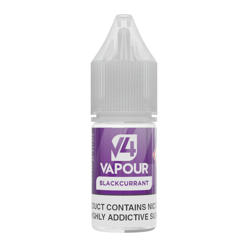 Blackcurrant 10ml by V4POUR