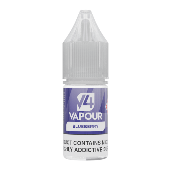 Blueberry 10ml by V4POUR