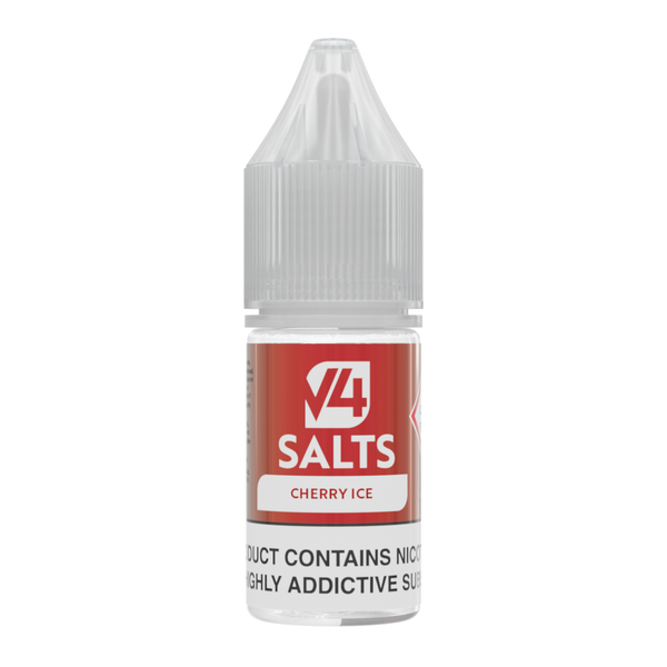 Cherry Ice Nic Salt 10ml by V4POUR