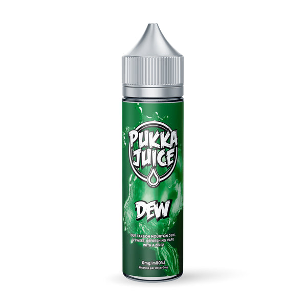 Dew By Pukka Juice 50ml