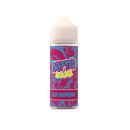 Drifter Sourz Blue Raspberry e-liquid by Juice Sauz
