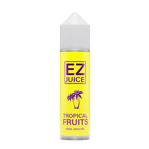 Tropical Fruits By EZ Juice 50ml