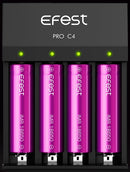 EFEST pro C4 charger