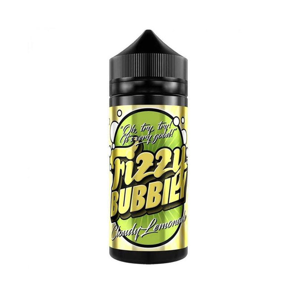 Cloudy Lemonade by Fizzy Bubbily 100ml