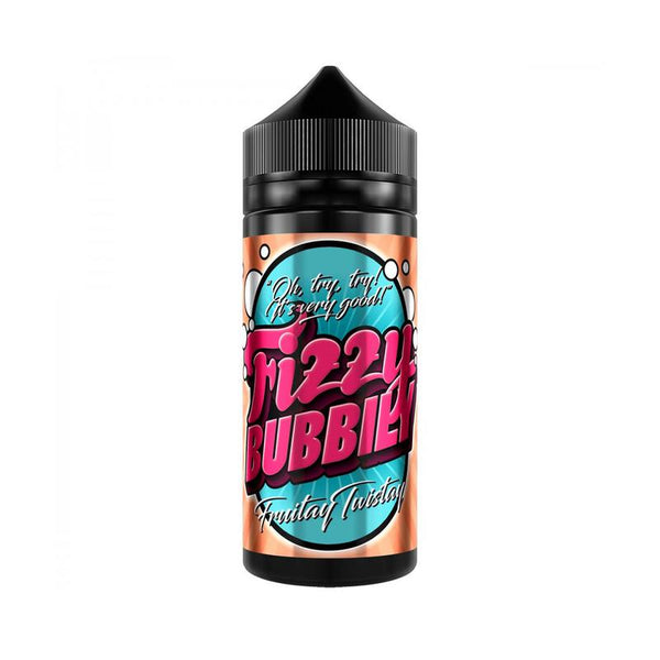 Fizzy Bubbily Fruitay Twistay e-liquid