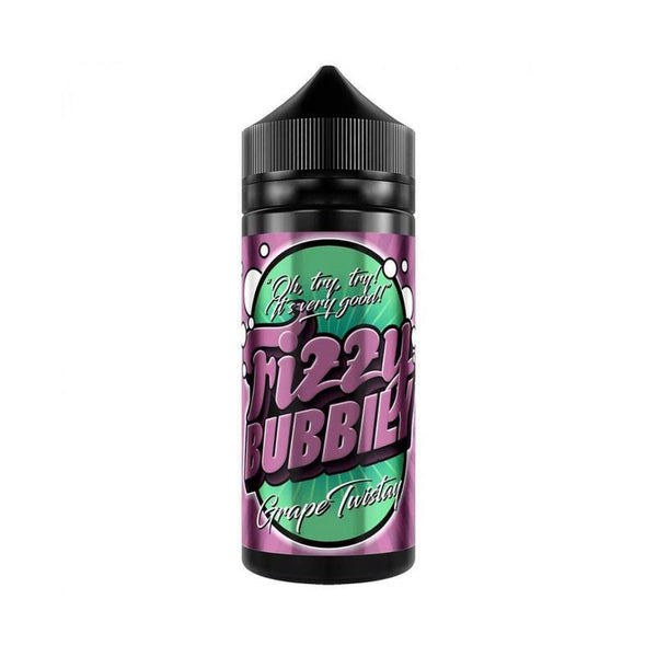 Fizzy Bubbily Grape Twistay e-liquid